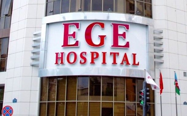 "Ege Hospital"da yeni doğulan  körpə öldü