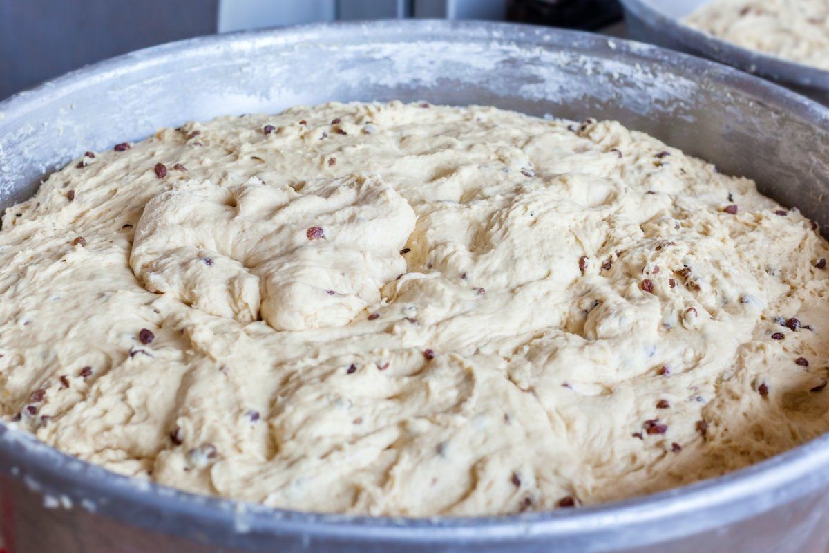 Mayalı xəmir qidaları podaqranı    5 dəfə artırır