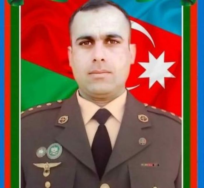 Şəhidin atası vəfat etdi -  FOTO