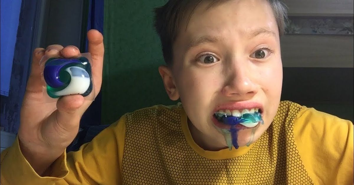 Hamilə qadını yuyucu toz yeməyə vadar edən nədir? 