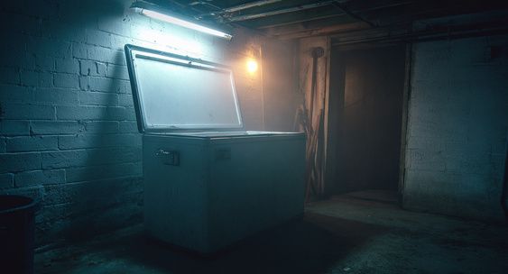 Anasının meyitini 3 il  soyuducuda saxlayan    oğul həbs edildi