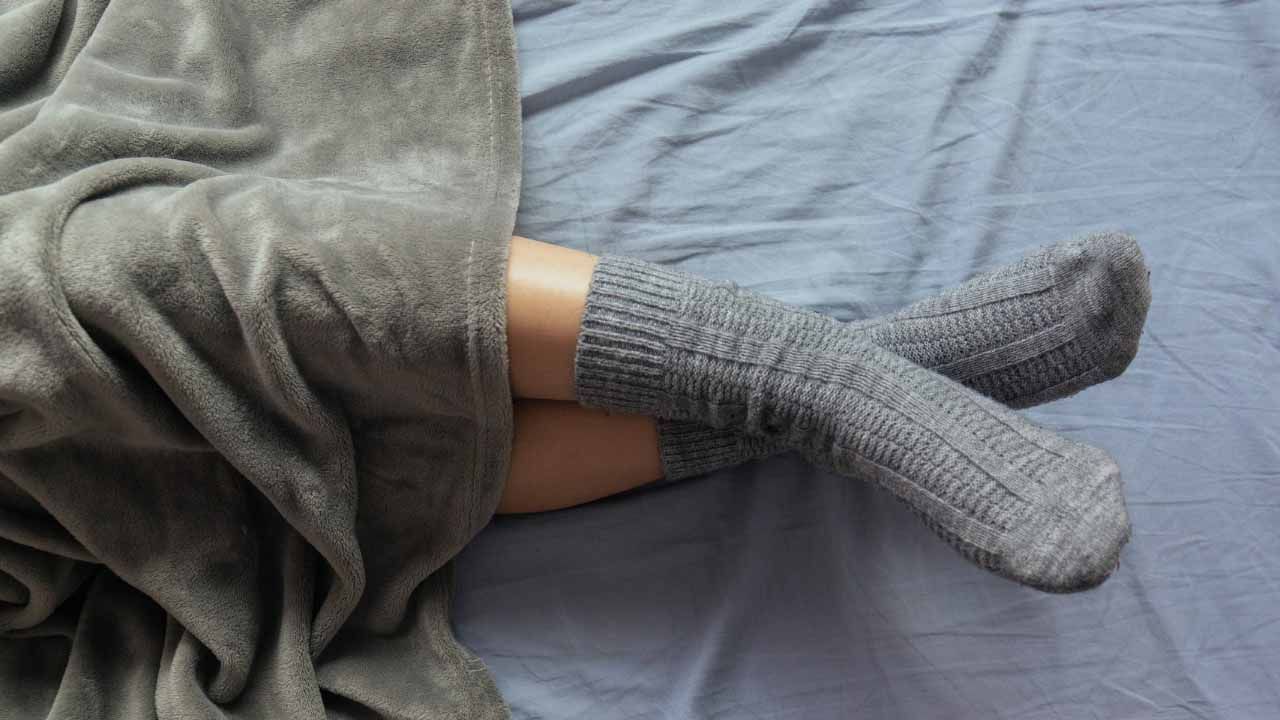 Corab izləri xəstəlik əlamətidirmi? 