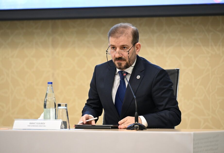 "Artıq “Yeni Klinika”nın direktoru deyiləm” -  Barat Yusubov