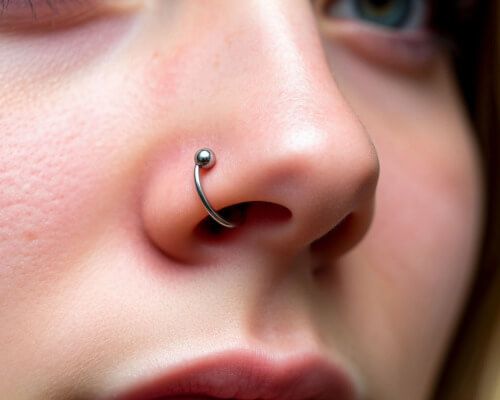 Bir ay  öskürdü -   Ağciyərindən sırğası çıxdı