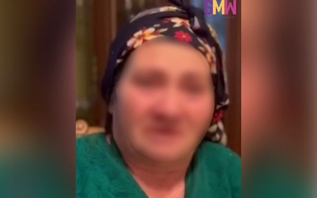 Yaşlı qadına seksual hərəkətlər edən  25 yaşlı gənc həbs edildi