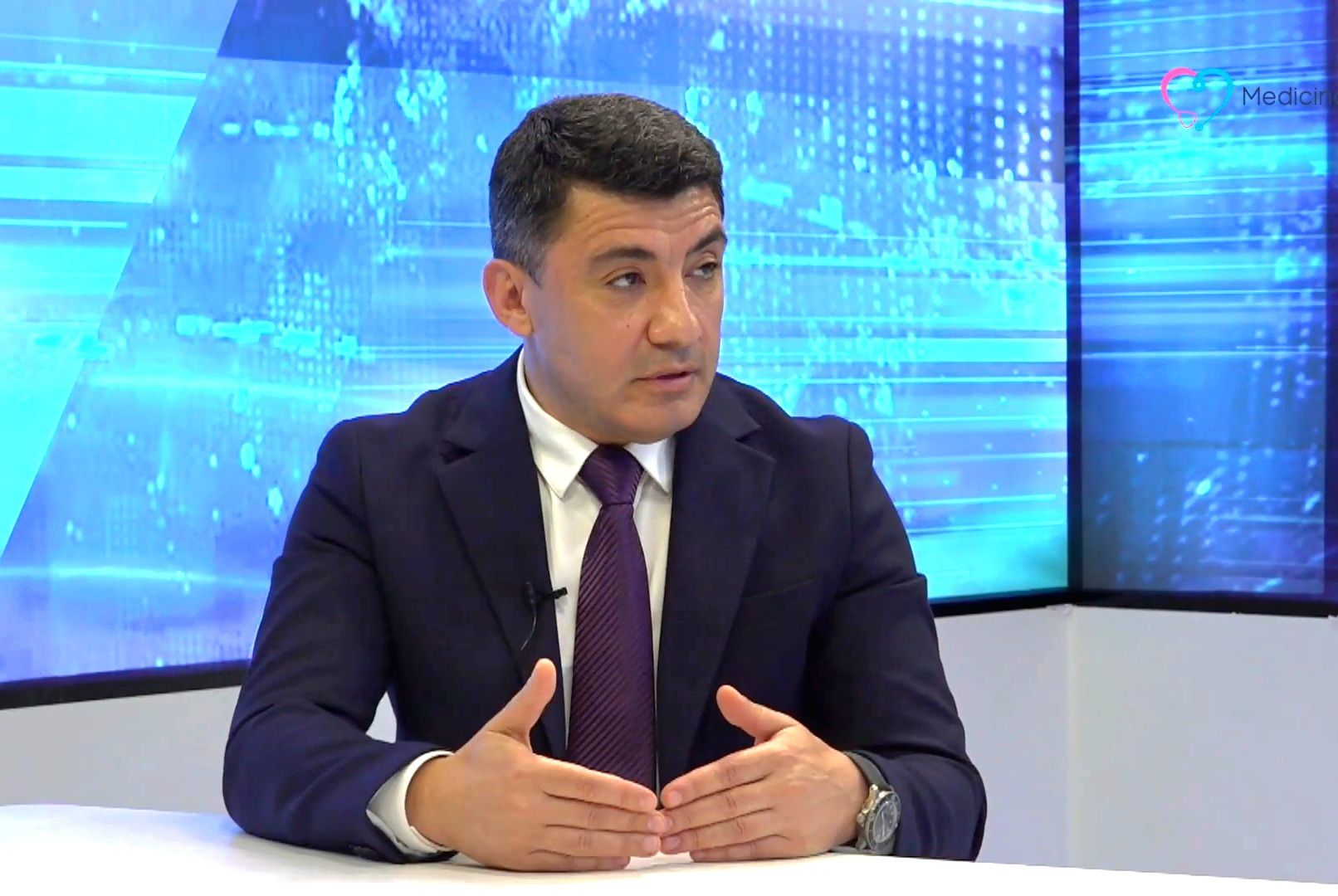 "Yeni Klinika"ya direktor  təyin olundu