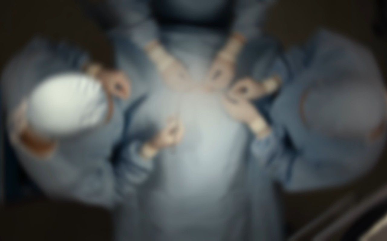 Pasiyentin öz sümüyü ilə yeni çənə quruldu -  VİDEO