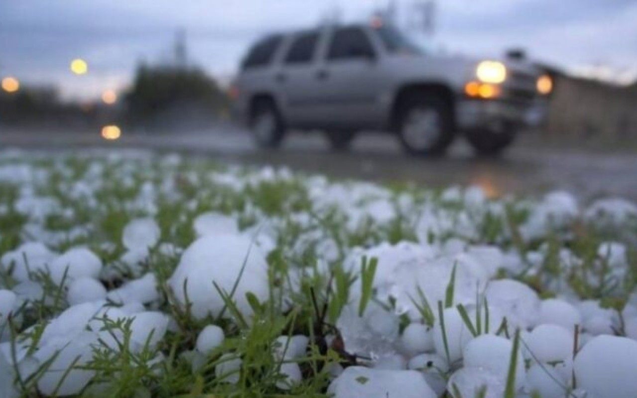 Sabah qar yağacaq,  dolu düşəcək
