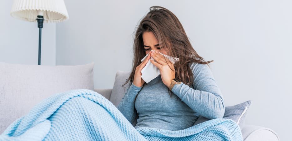 Niyə yazda daha çox xəstələnirik? -  Mövsümi viruslara qarşı necə qorunaq?