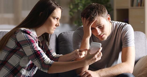 Kişi xəyanəti gizlətmək üçünhansı ifadələri işlədir? 