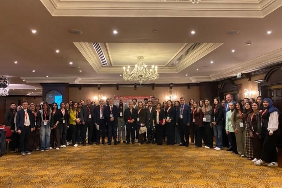 Otolarinqoloqlarımız VII Otoloji və Audiologiya Konqresində -  FOTO