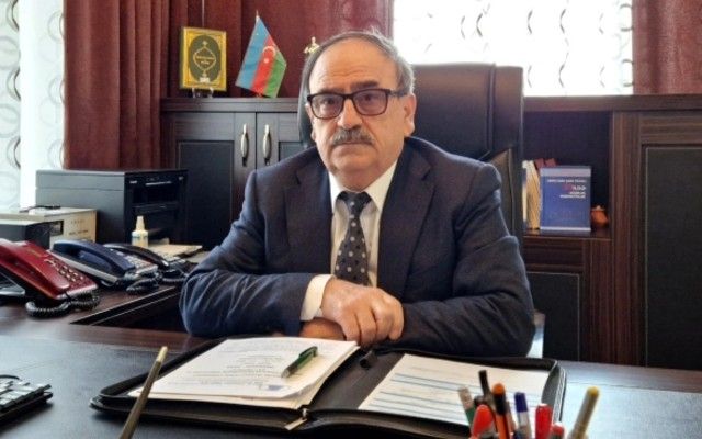 Mərkəz direktoru Türkiyədə öldü 