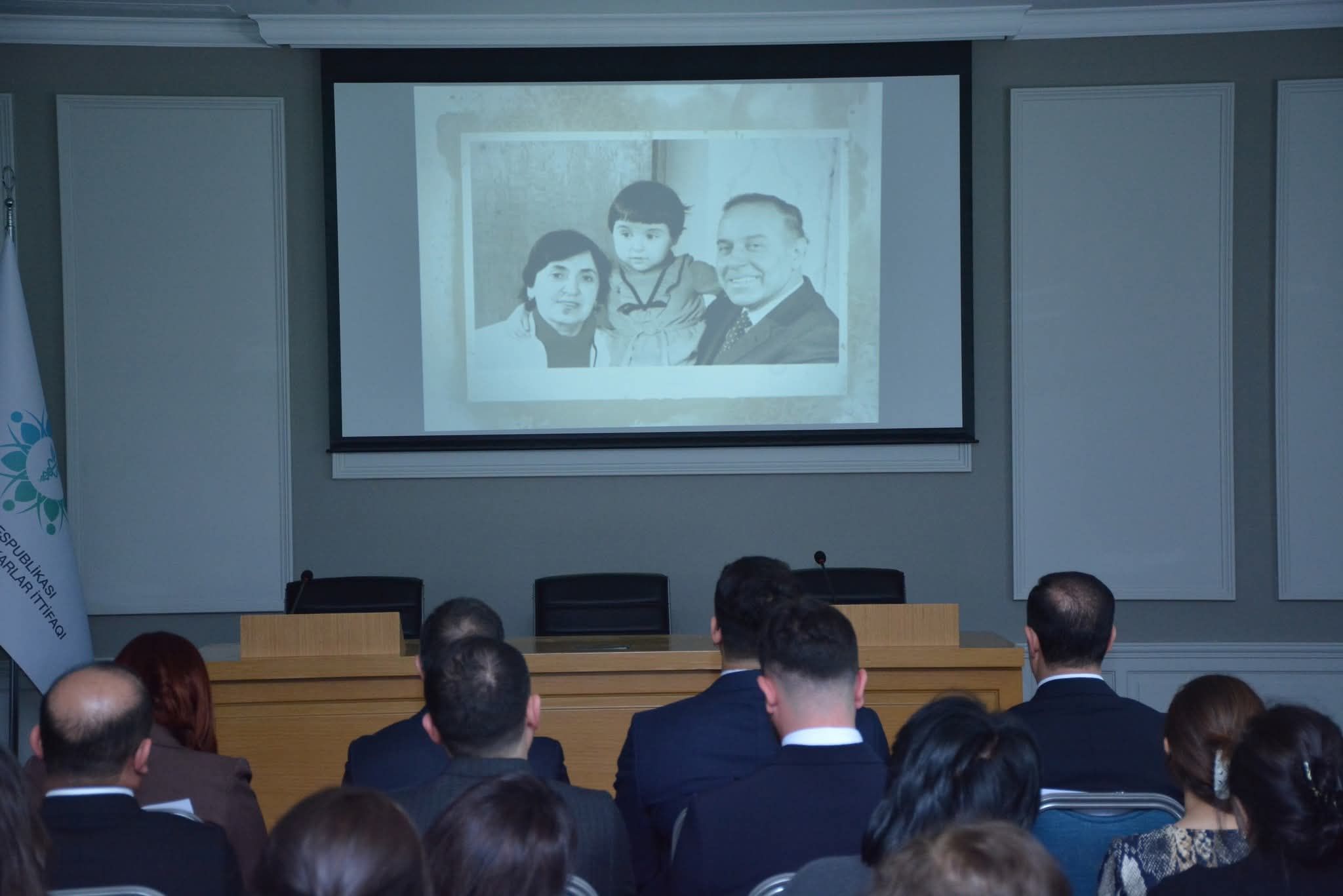 Şamaxıda Zərifə Əliyevanın 103-cü ildönümünə həsr olunan konfrans keçirildi -  FOTO