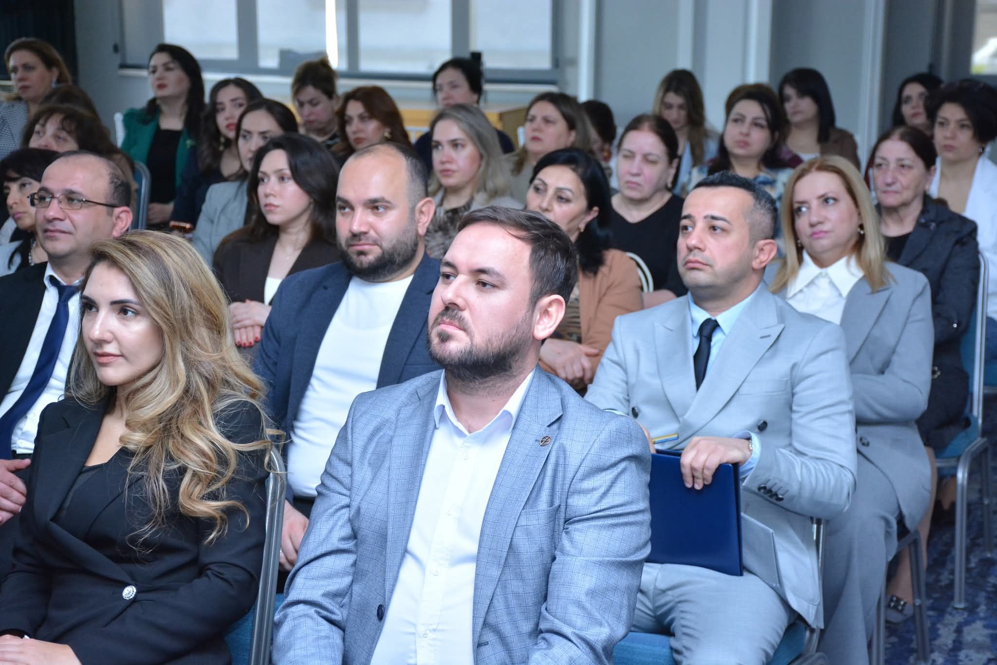 Şamaxıda Zərifə Əliyevanın 103-cü ildönümünə həsr olunan konfrans keçirildi -  FOTO