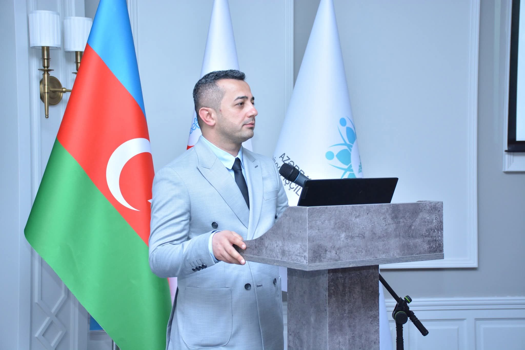 Şamaxıda Zərifə Əliyevanın 103-cü ildönümünə həsr olunan konfrans keçirildi -  FOTO