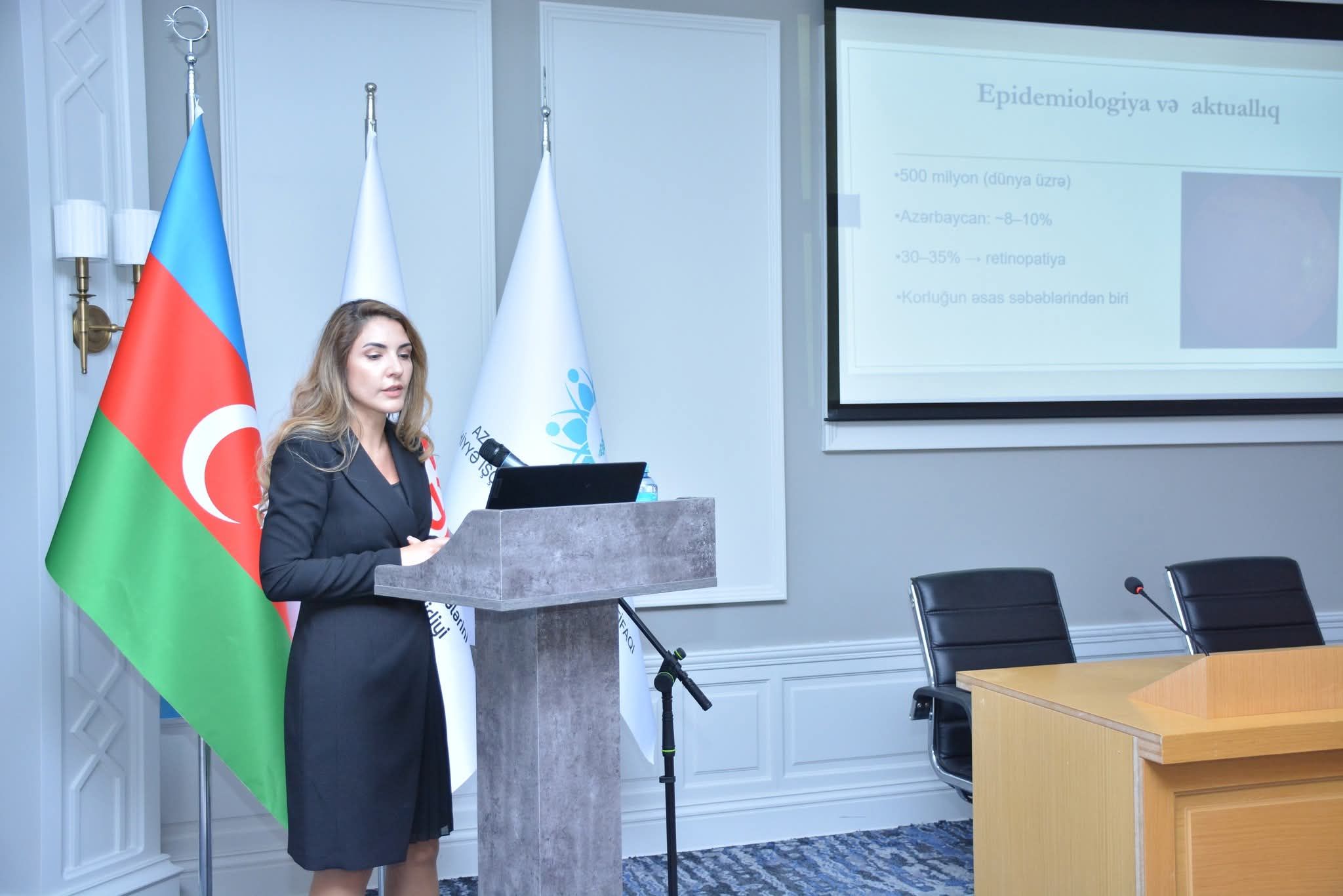 Şamaxıda Zərifə Əliyevanın 103-cü ildönümünə həsr olunan konfrans keçirildi -  FOTO