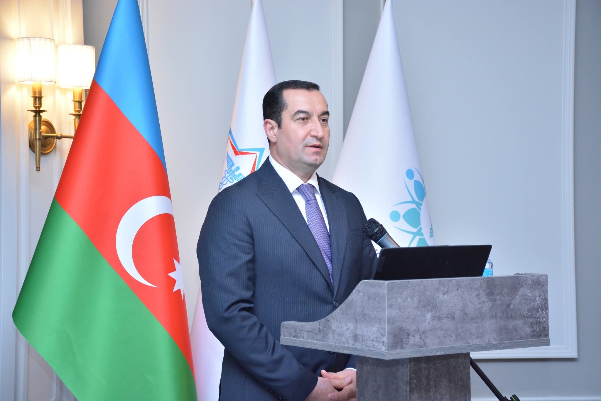 Şamaxıda Zərifə Əliyevanın 103-cü ildönümünə həsr olunan konfrans keçirildi -  FOTO