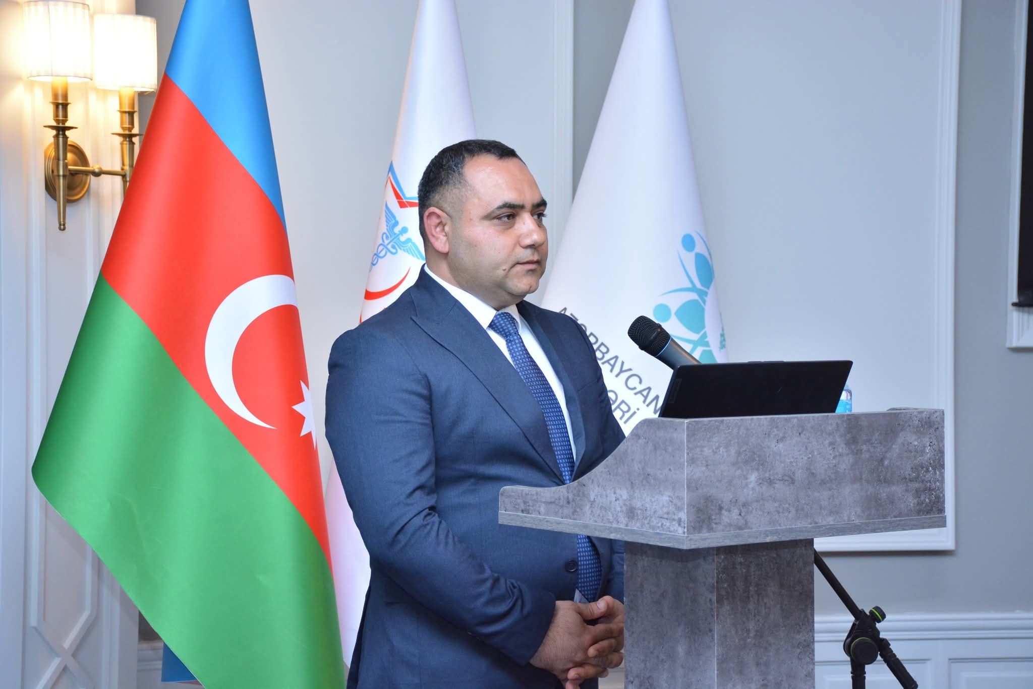 Şamaxıda Zərifə Əliyevanın 103-cü ildönümünə həsr olunan konfrans keçirildi -  FOTO