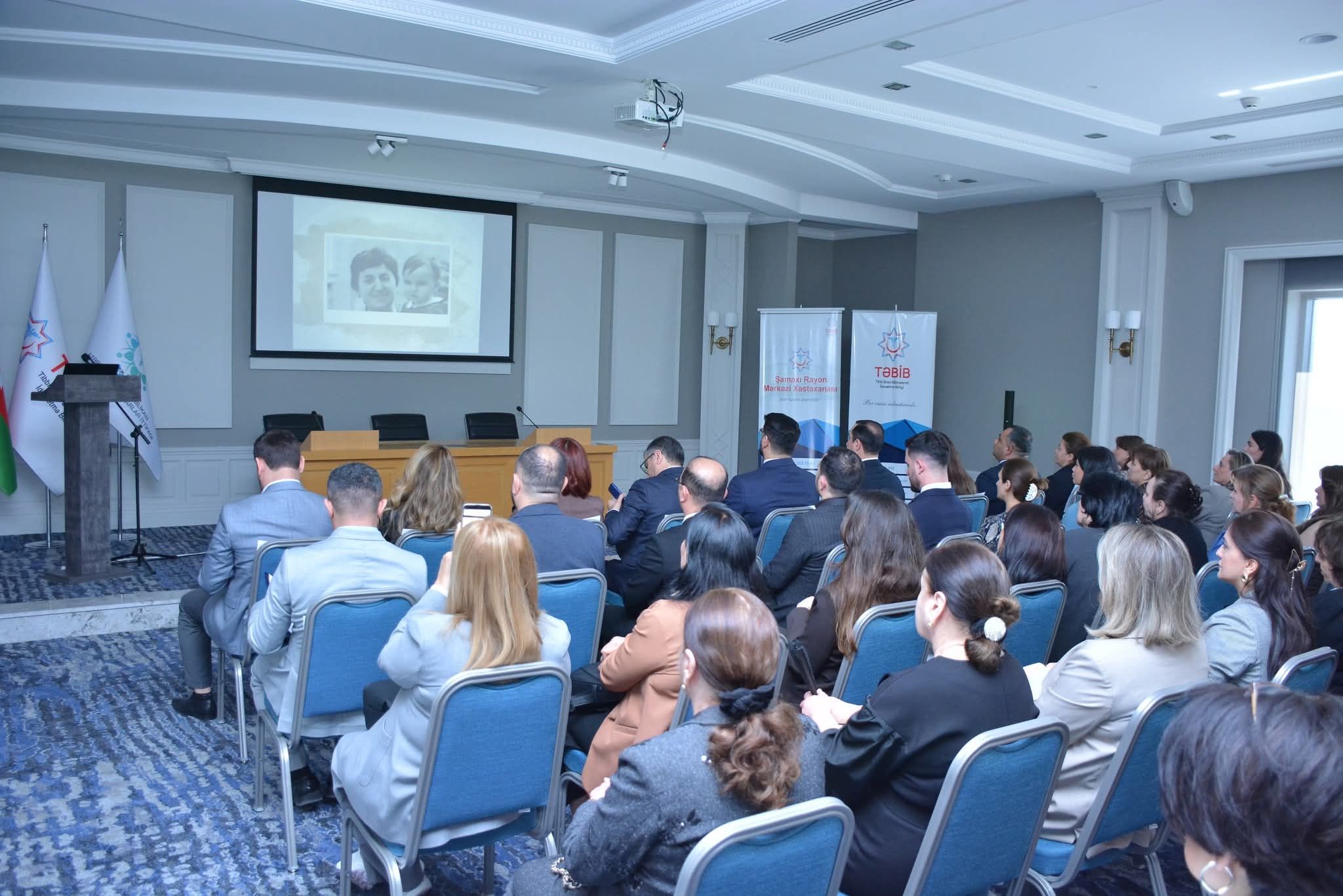 Şamaxıda Zərifə Əliyevanın 103-cü ildönümünə həsr olunan konfrans keçirildi -  FOTO