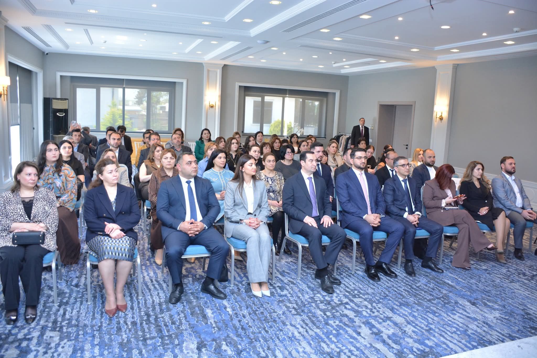 Şamaxıda Zərifə Əliyevanın 103-cü ildönümünə həsr olunan konfrans keçirildi -  FOTO