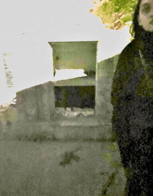 Qəbiristanlıqda təsadüfən kameraya    ruh düşdü