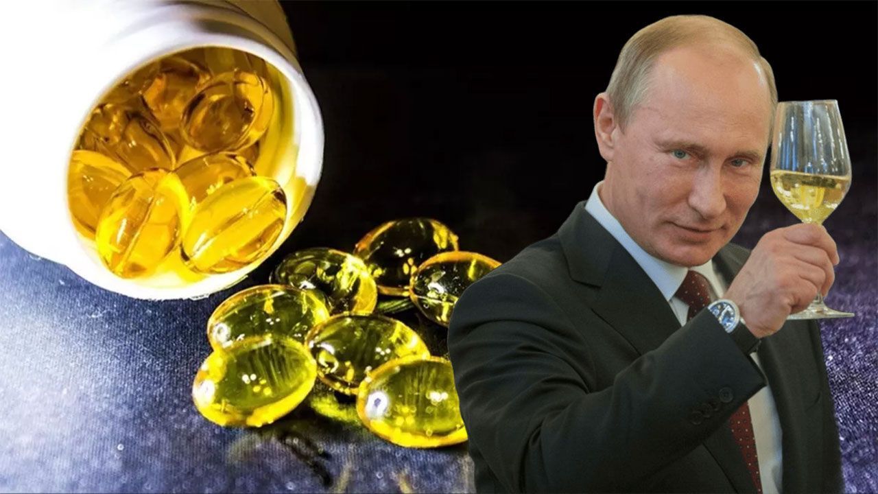 Ruslar ömrü 150 il uzadan dərman hazırladı -  Putinin təlimatı