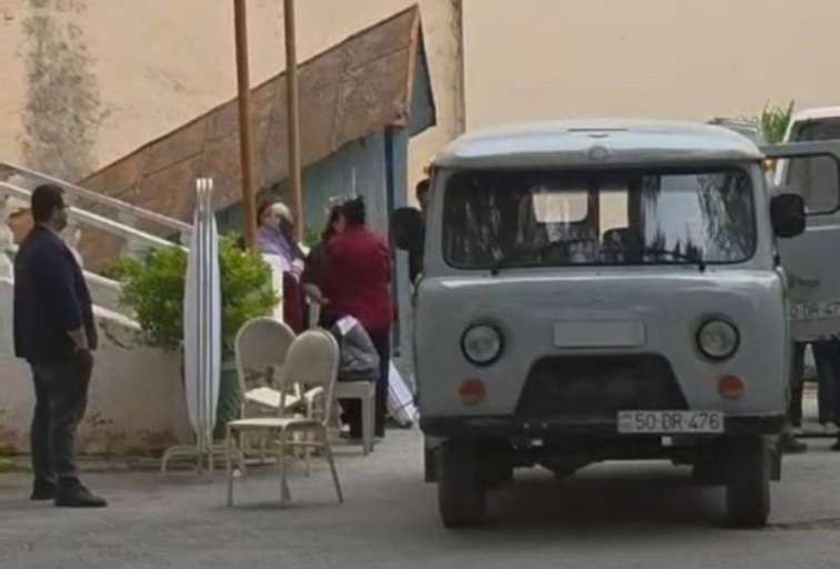 Bu məşhur xəstəxana sökülür -  FOTO