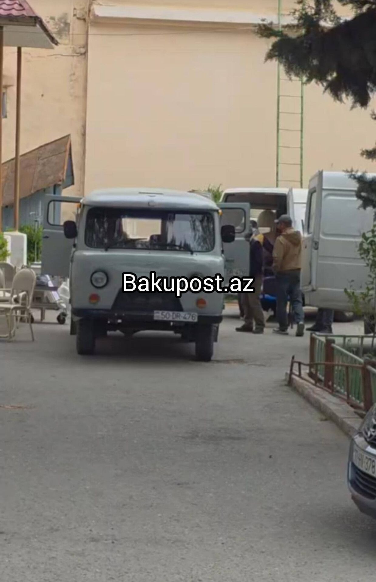 Bu məşhur xəstəxana sökülür -  FOTO