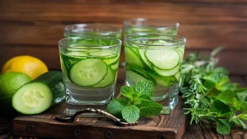 Ödemi atan 4 ən təsirli qida:  Tox saxlayır, köpü aradan qaldırır