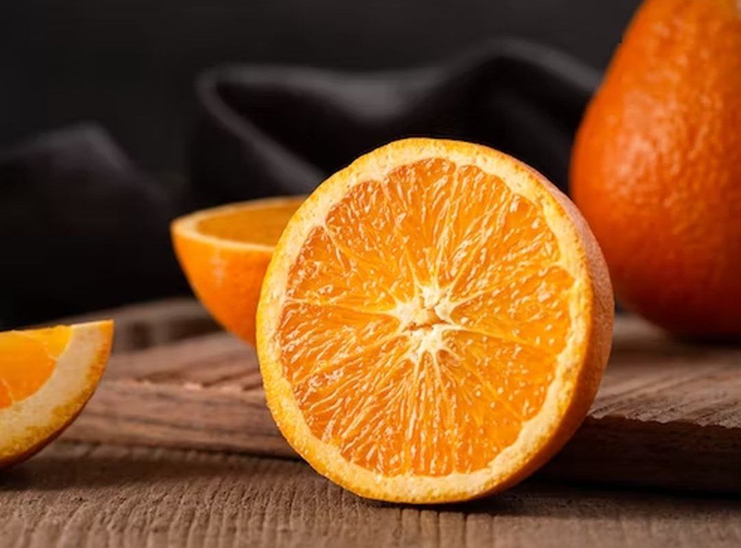 Portağalda kifayət qədər C vitamini varmı? 