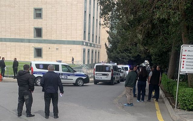 Milli Onkologiya Mərkəzində PARTLAYIŞ –  Ölən və yaralanan var 