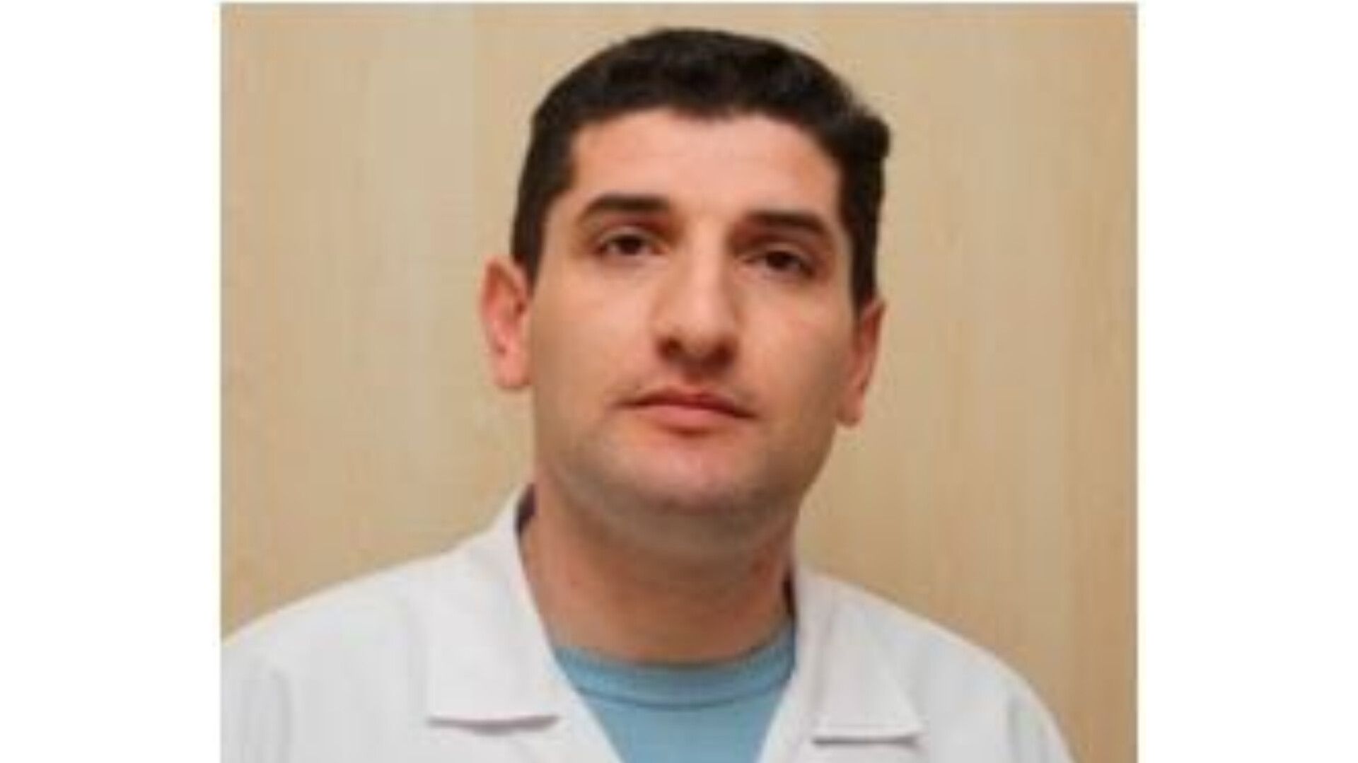 Milli Onkologiya Mərkəzinin radioloqu   ağır yaralandı - Foto