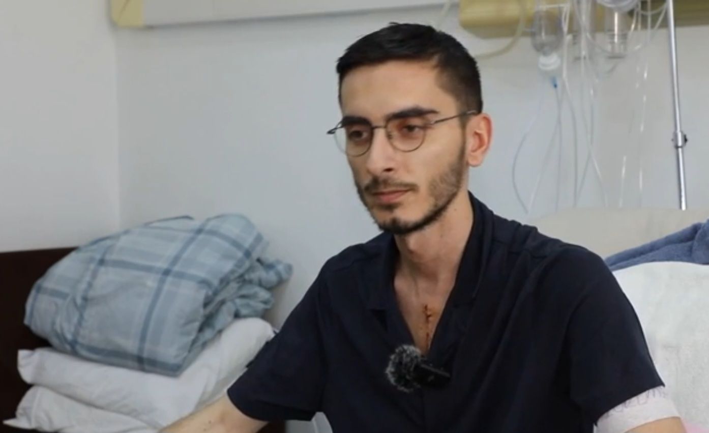 Qrip olduğunu düşündü: 23 yaşlı gəncdə 4-cü mərhələ xərçəng aşkarlandı