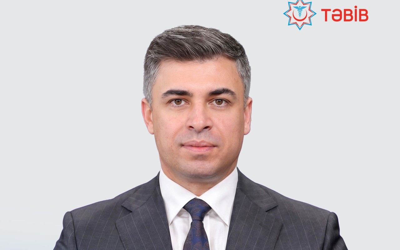 TƏBİB-ə yeni icraçı direktor müavini  təyin edildi