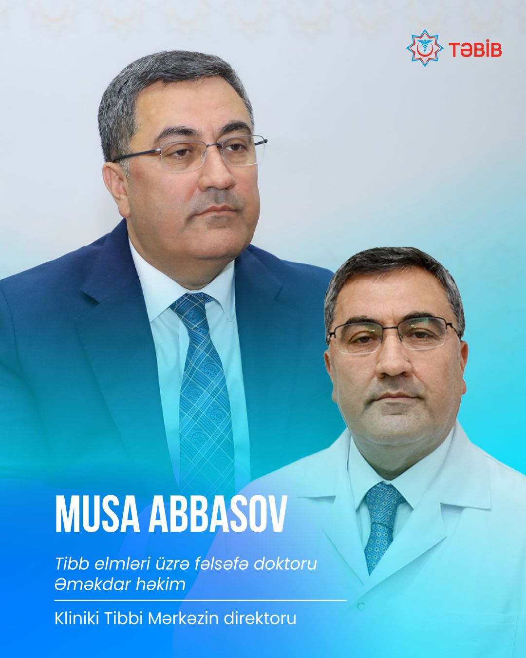 Yeni təyin olunan xəstəxana direktorları -  FOTO