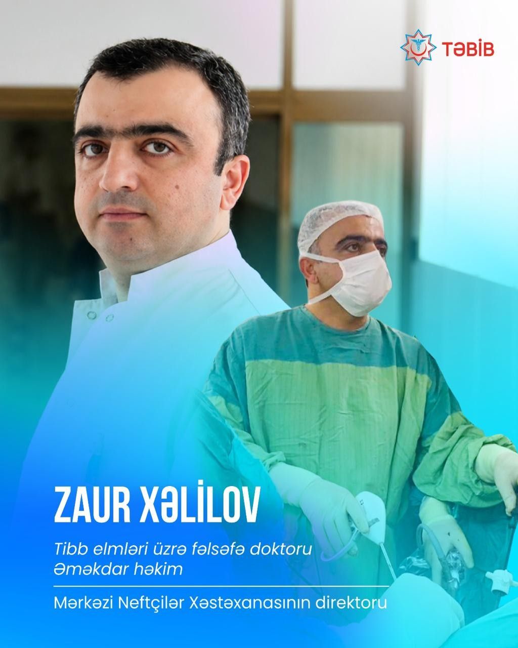 Yeni təyin olunan xəstəxana direktorları -  FOTO