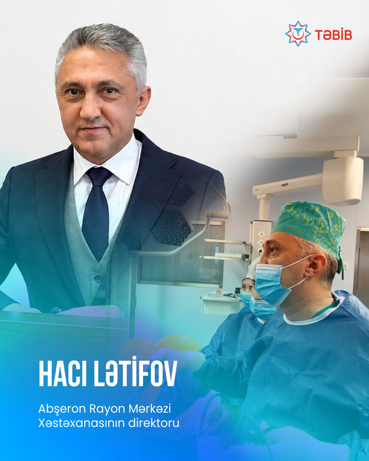 Yeni təyin olunan xəstəxana direktorları -  FOTO