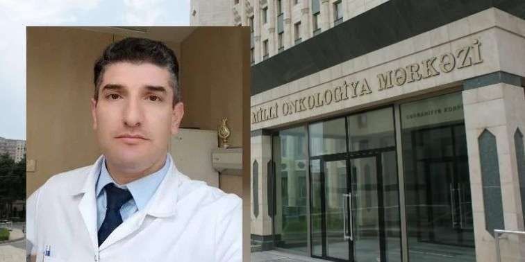 "Onkologiya”dakı hadisə nələri üzə çıxartdı? -  Bombalanan həkimlər...