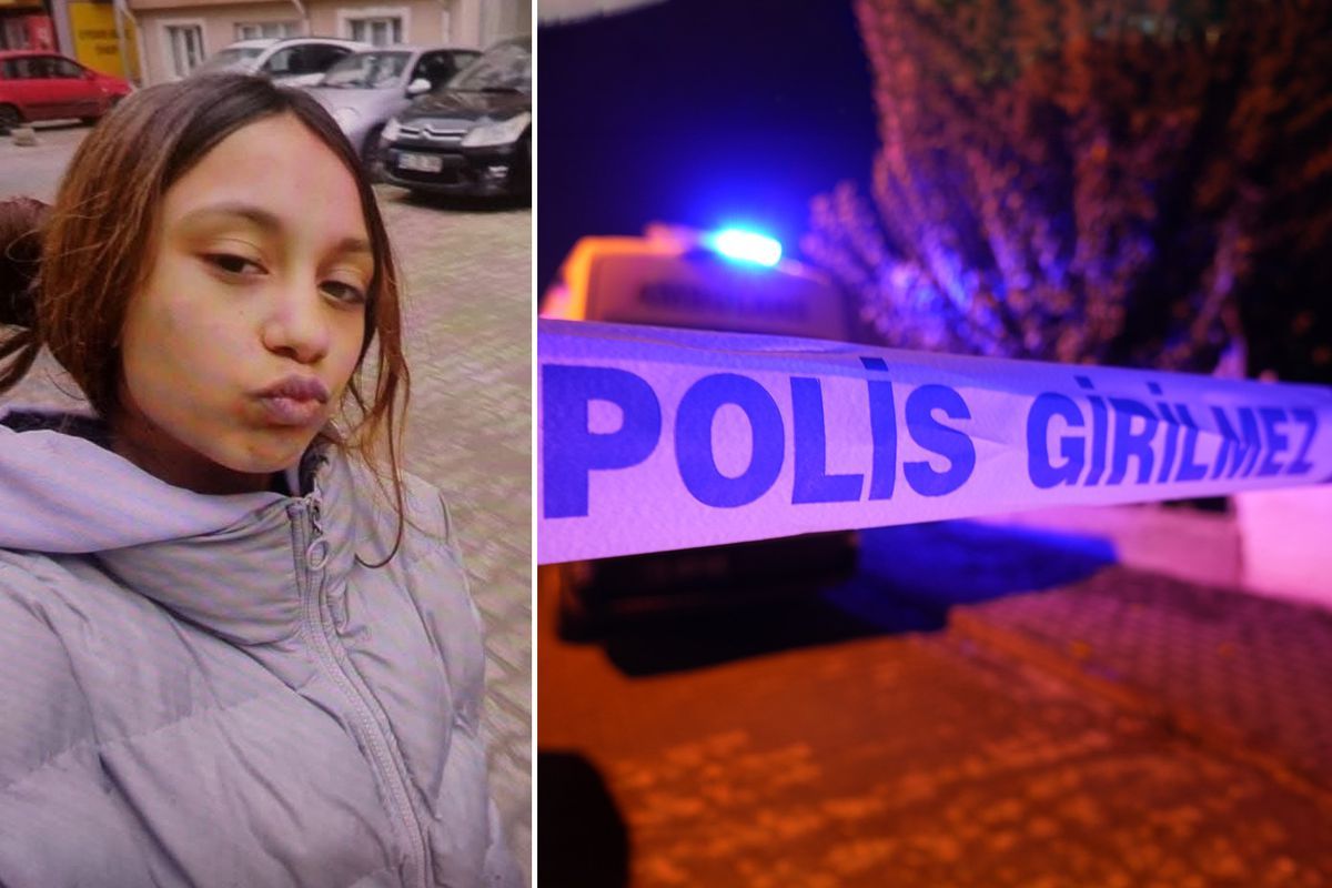 14 yaşlı qız 15 yaşlı oğlan tərəfindən öldürüldü -  Sevgili idilər