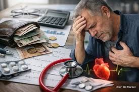 Gündəlik stress ölüm riskini 5 dəfə artırır 