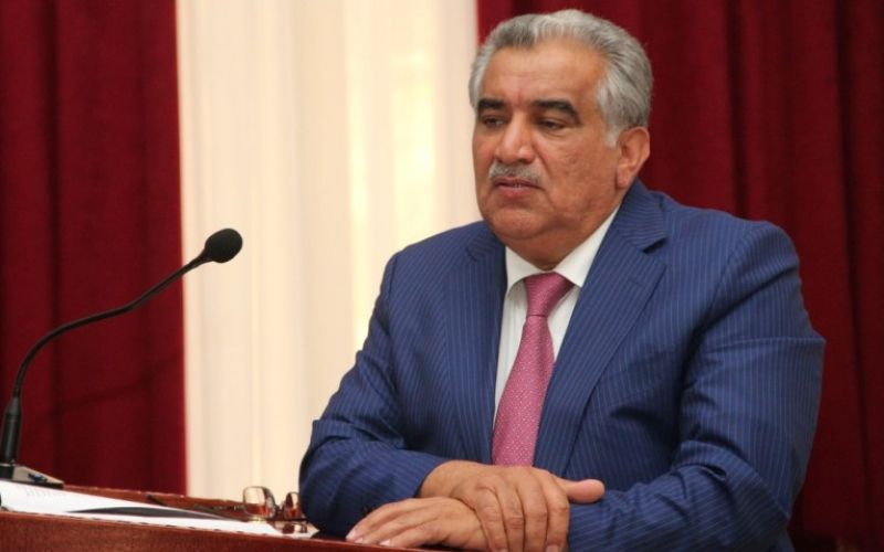 Əhəd Abıyevin polkovnik qardaşı dünyasını dəyişdi 