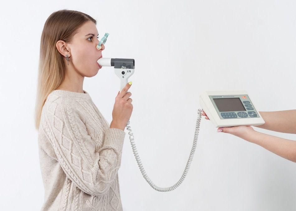 Spirometriya:  Nəfəsiniz sizə hansı siqnalları verir? 