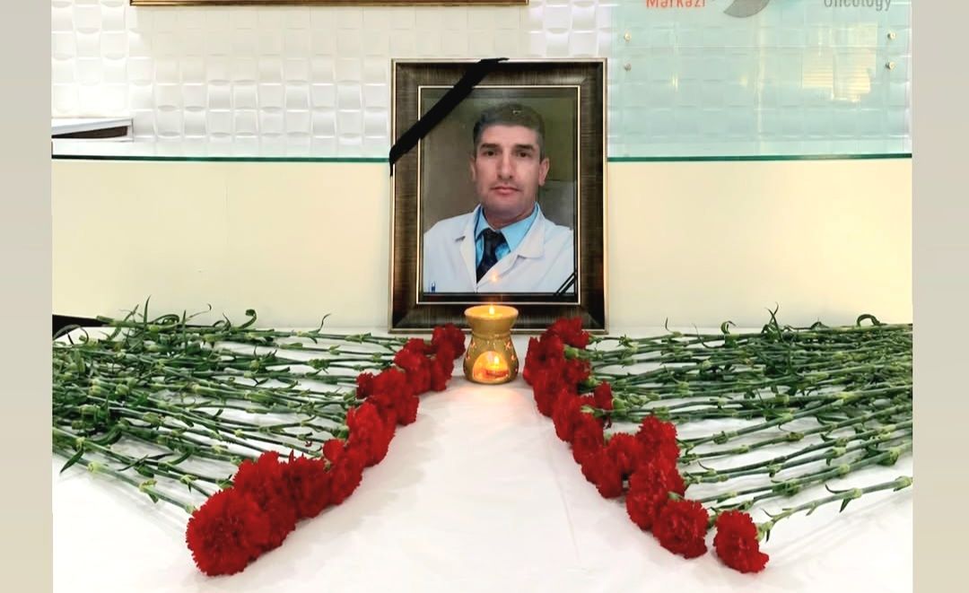 Asif Nəsirlinin  dəfn yeri və vaxtı məlum oldu