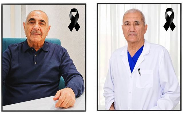 Daha 2 həkim vəfat etdi 
