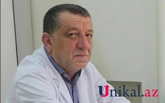 Daha bir həkim vəfat etdi 
