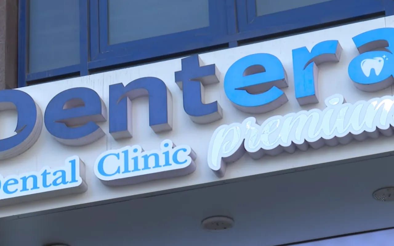 "Dentera Dental"da dişlərini müalicə etmək istədi -  Həm pulundan, həm də sağlamlığından oldu-VİDEO
