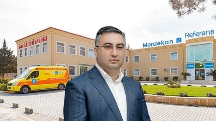 "Referens”ın direktoru arvadını niyə güllələyib? -  Detallar