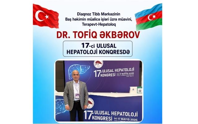 Dr. Tofiq Əkbərov beynəlxalq elmi tədbirində iştirak etdi -  FOTO