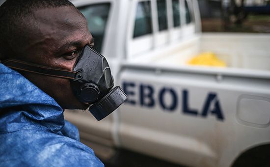 Ebola qızdırmasının dünyada yayılma riski  -  Açıqlandı