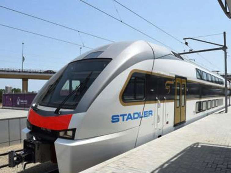 Bakı–Tbilisi qatarlarında bu şəxslər üçün  xüsusi şərait yaradıldı